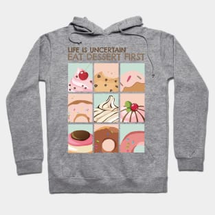 Vintage Sweet Dessert Hoodie